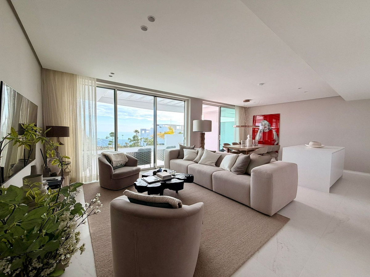 Se vende Apartamento Planta Media de 2 dormitorios en Costa Del Sol, Málaga, España