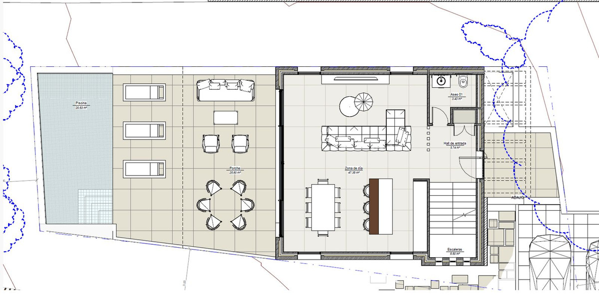 4 Bed Townhouse for sale in El Rosario Costa Del Sol, Málaga, Spain
