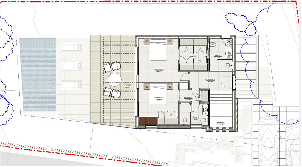 4 Bed Townhouse for sale in El Rosario Costa Del Sol, Málaga, Spain