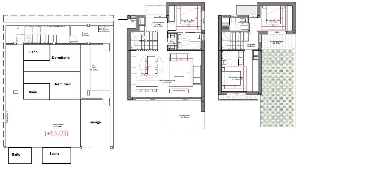 5 Bed Townhouse for sale in Ciudad Quesada Costa Blanca, Alicante, Spain