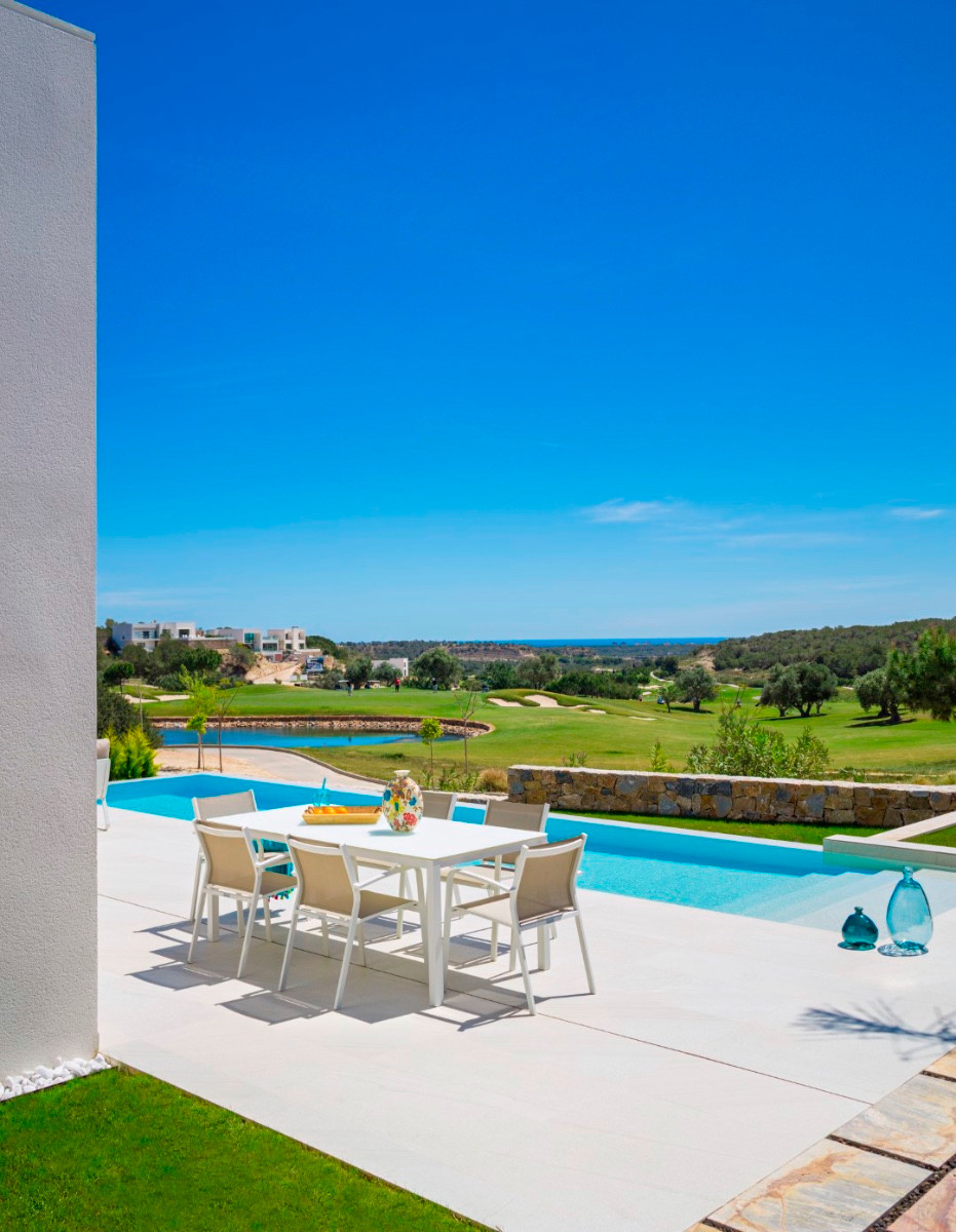 4 Bed Townhouse for sale in Las Colinas Golf Costa Blanca, Alicante, Spain