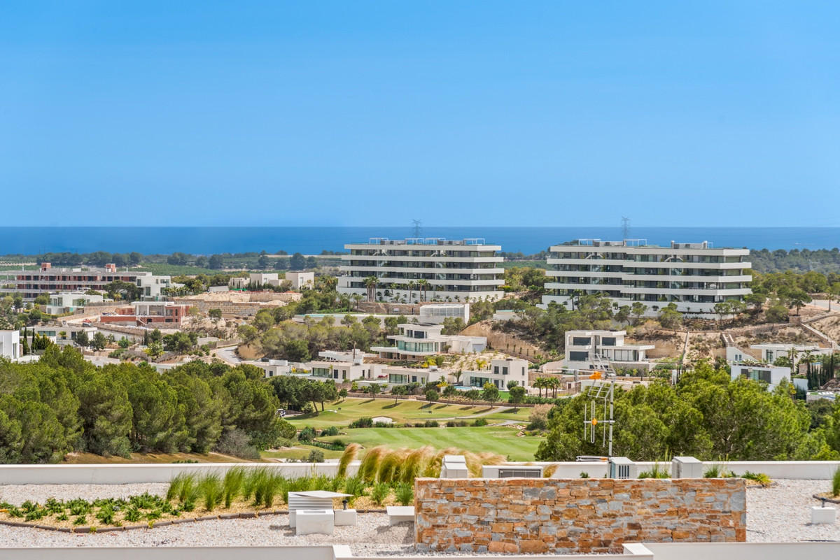 Se vende Apartamento Planta Media de 2 dormitorios en Costa Blanca, Alicante, España