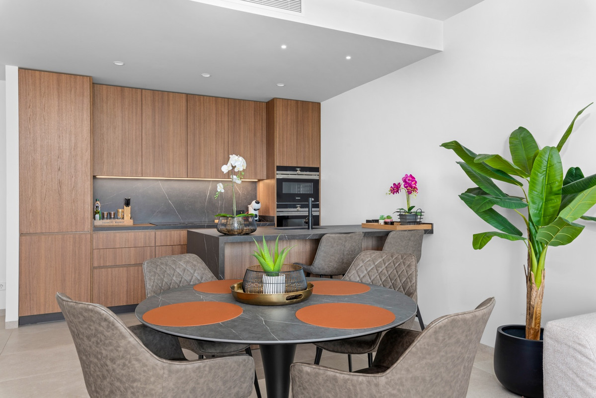 Se vende Apartamento Planta Media de 2 dormitorios en Costa Blanca, Alicante, España