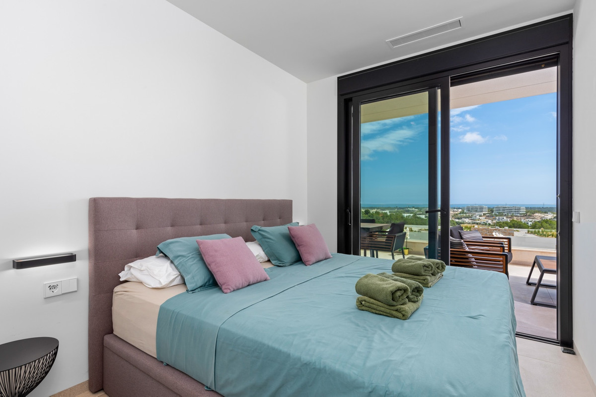 Se vende Apartamento Planta Media de 2 dormitorios en Costa Blanca, Alicante, España