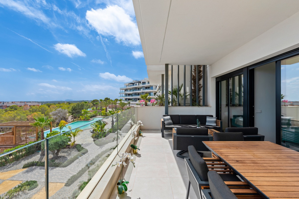 Se vende Apartamento Planta Media de 2 dormitorios en Costa Blanca, Alicante, España