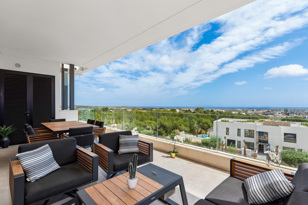 Se vende Apartamento Planta Media de 2 dormitorios en Costa Blanca, Alicante, España