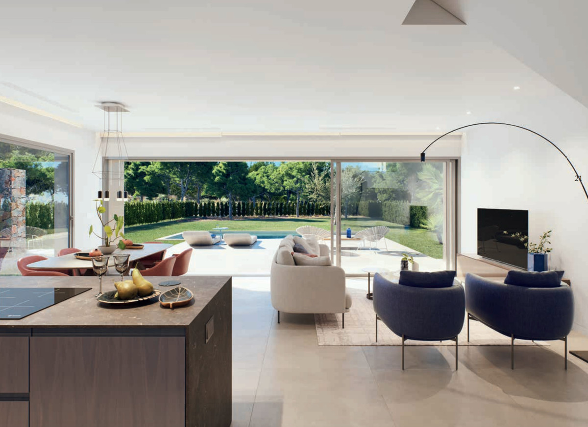 3 Bed Townhouse for sale in Las Colinas Golf Costa Blanca, Alicante, Spain