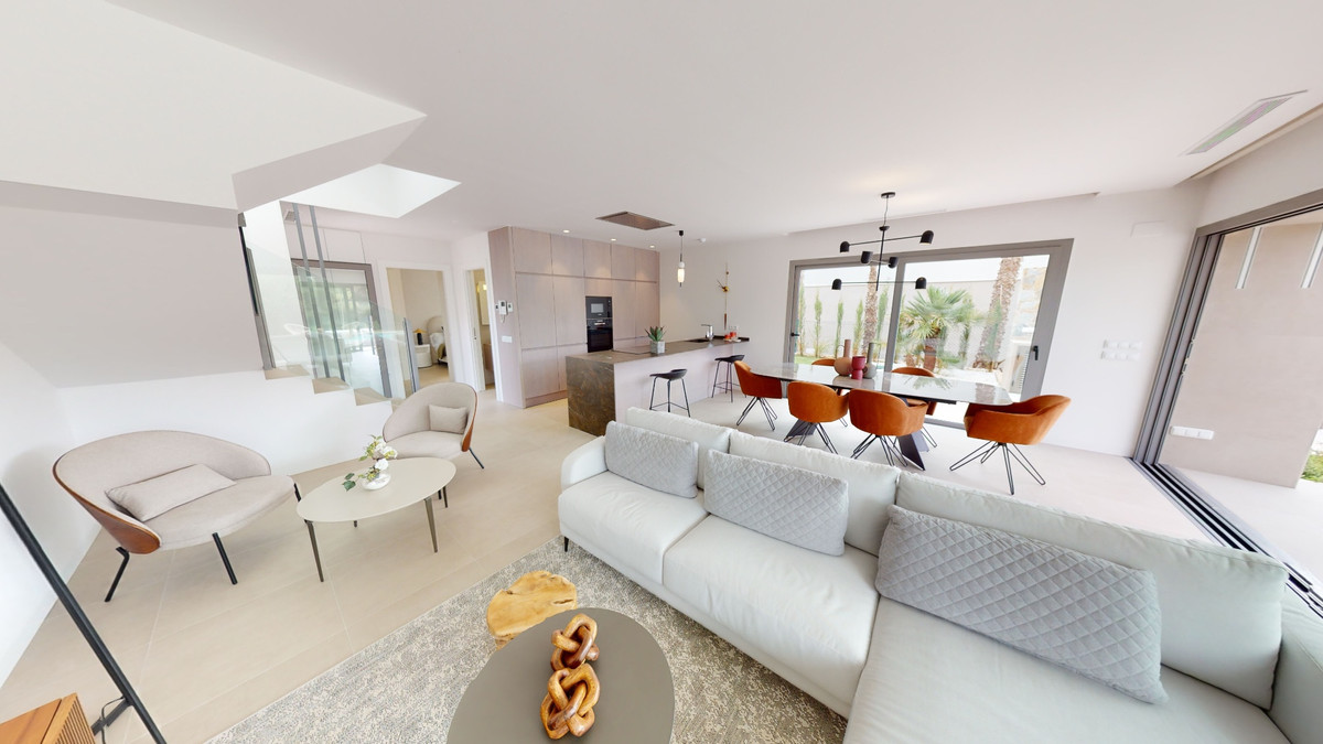 3 Bed Townhouse for sale in Las Colinas Golf Costa Blanca, Alicante, Spain