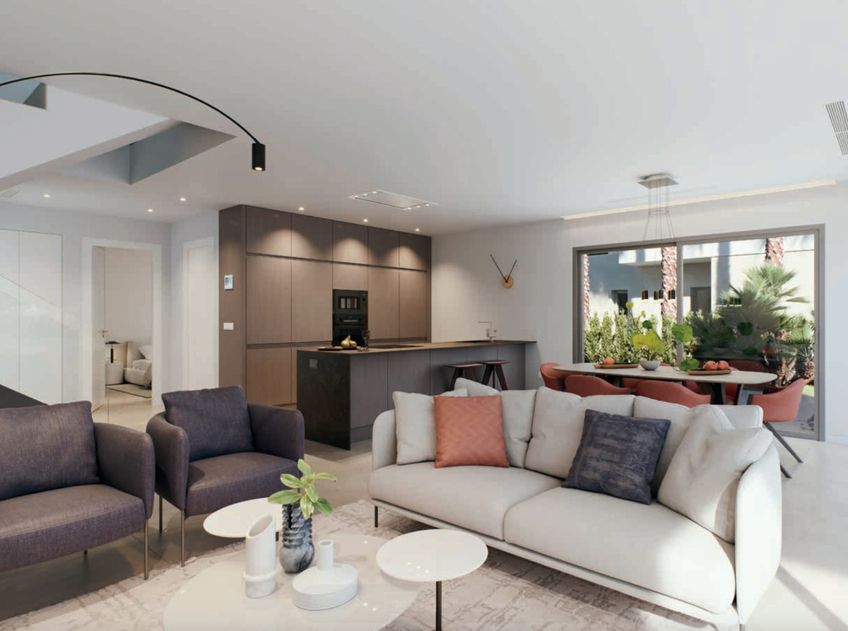 3 Bed Townhouse for sale in Las Colinas Golf Costa Blanca, Alicante, Spain