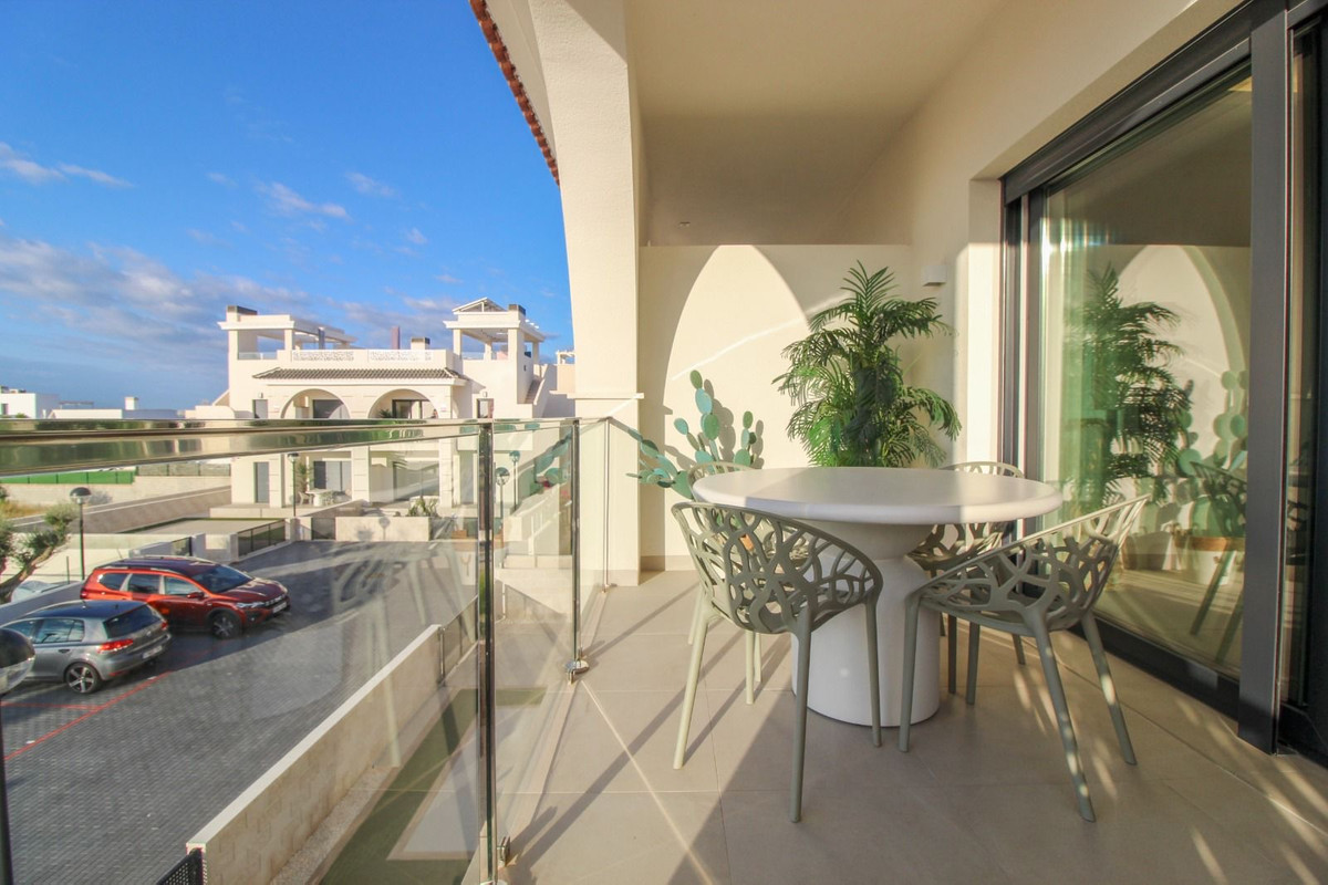 2 Bed Apartment for sale in Dona Pepa Costa Blanca, Alicante, Spain