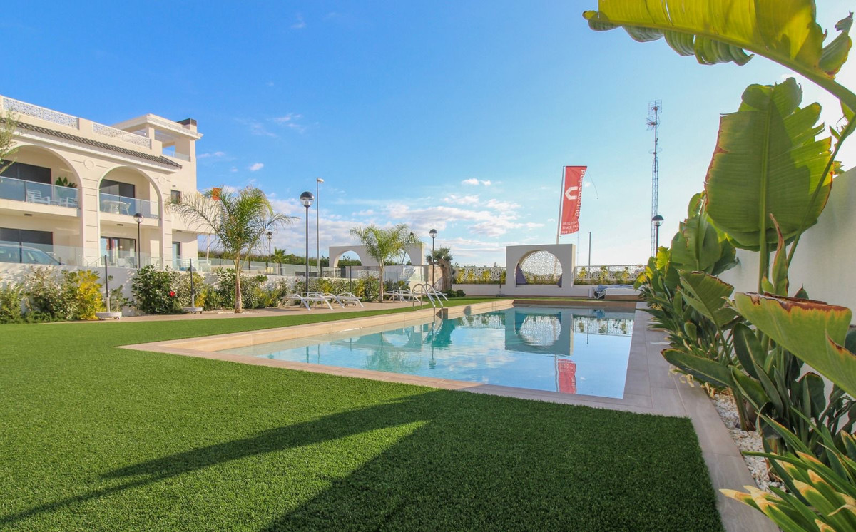 2 Bed Apartment for sale in Dona Pepa Costa Blanca, Alicante, Spain