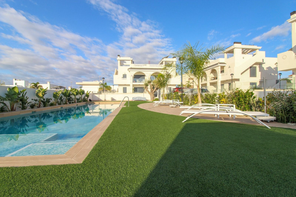 2 Bed Apartment for sale in Dona Pepa Costa Blanca, Alicante, Spain