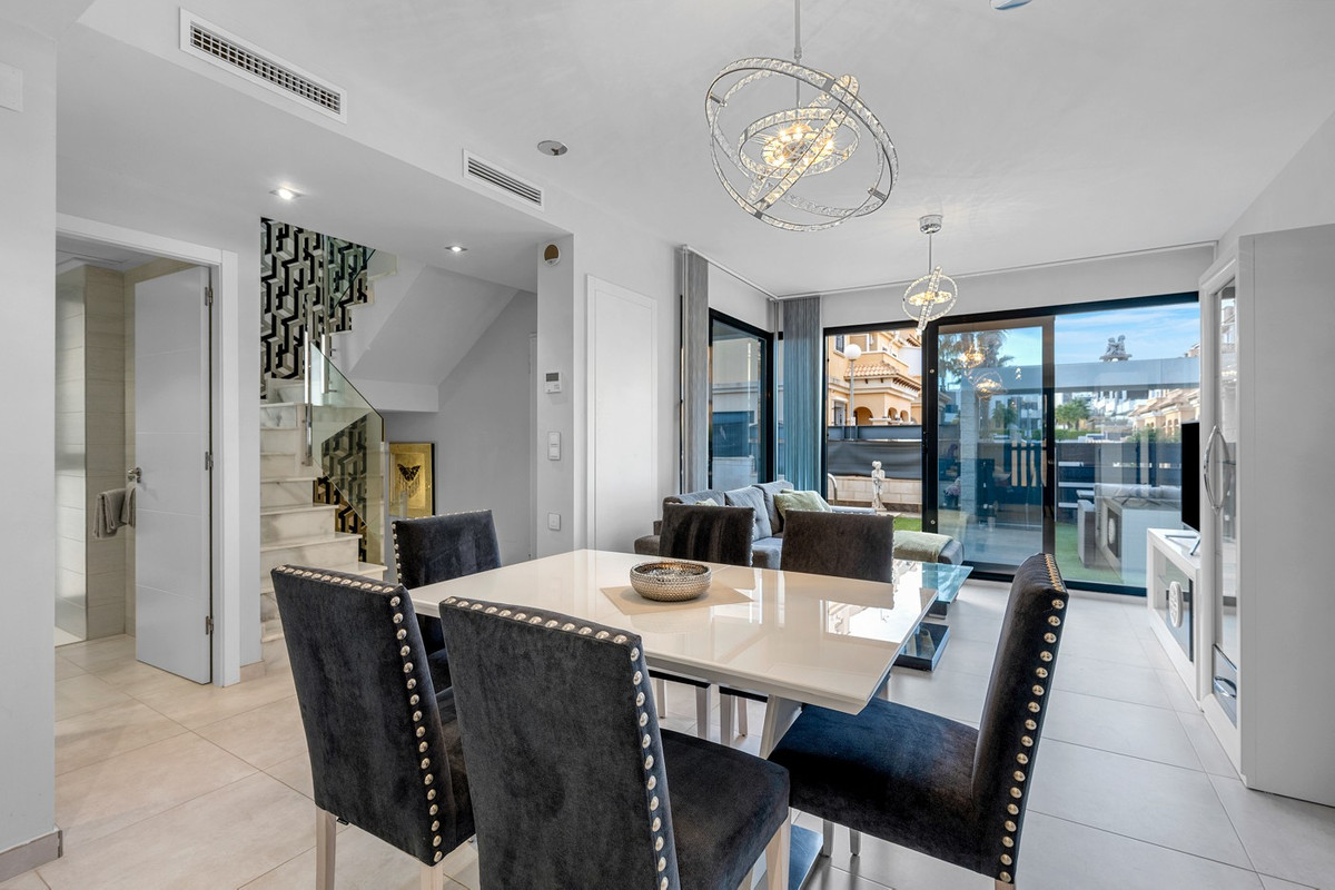 3 Bed Townhouse for sale in Orihuela Costa Costa Blanca, Alicante, Spain