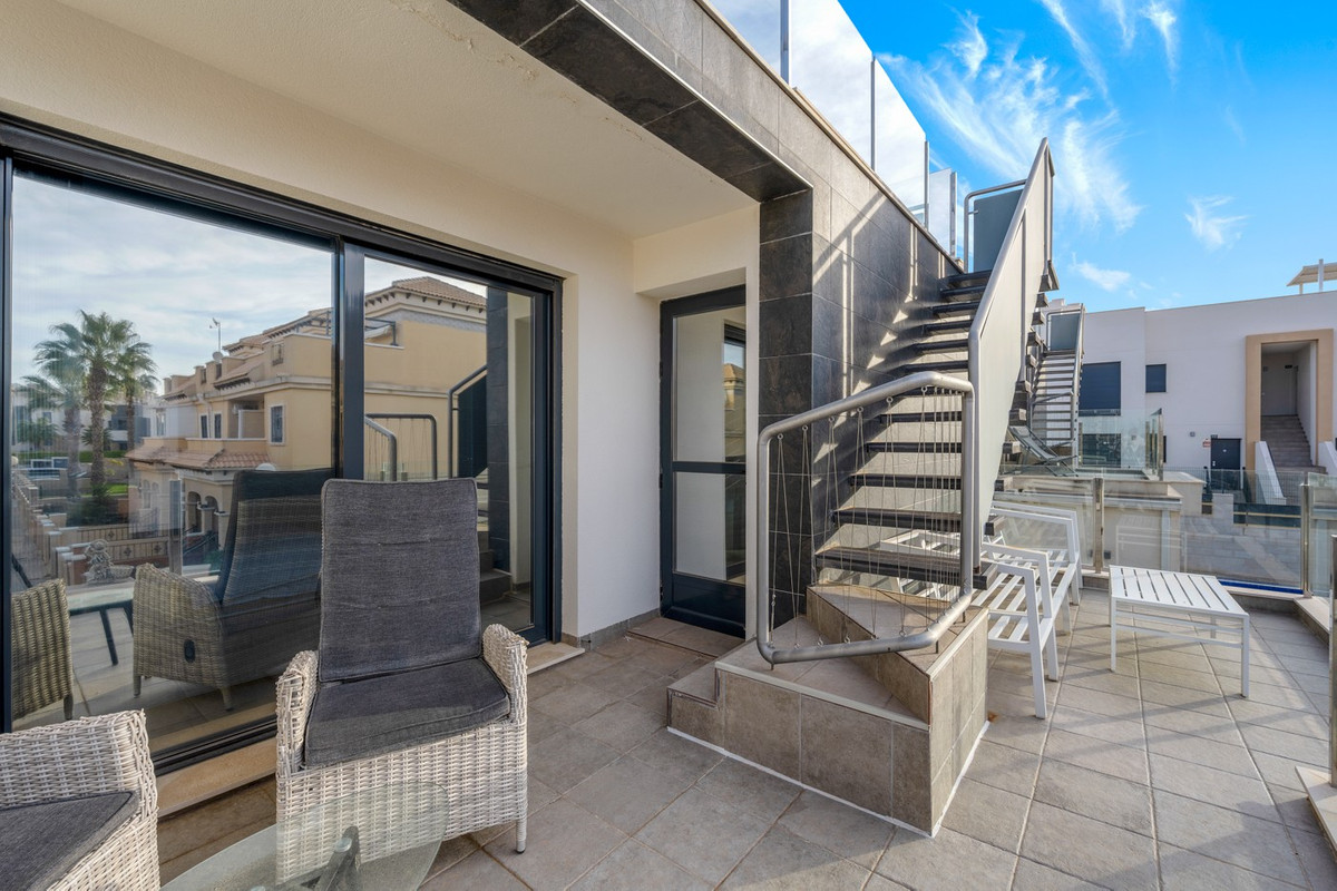3 Bed Townhouse for sale in Orihuela Costa Costa Blanca, Alicante, Spain