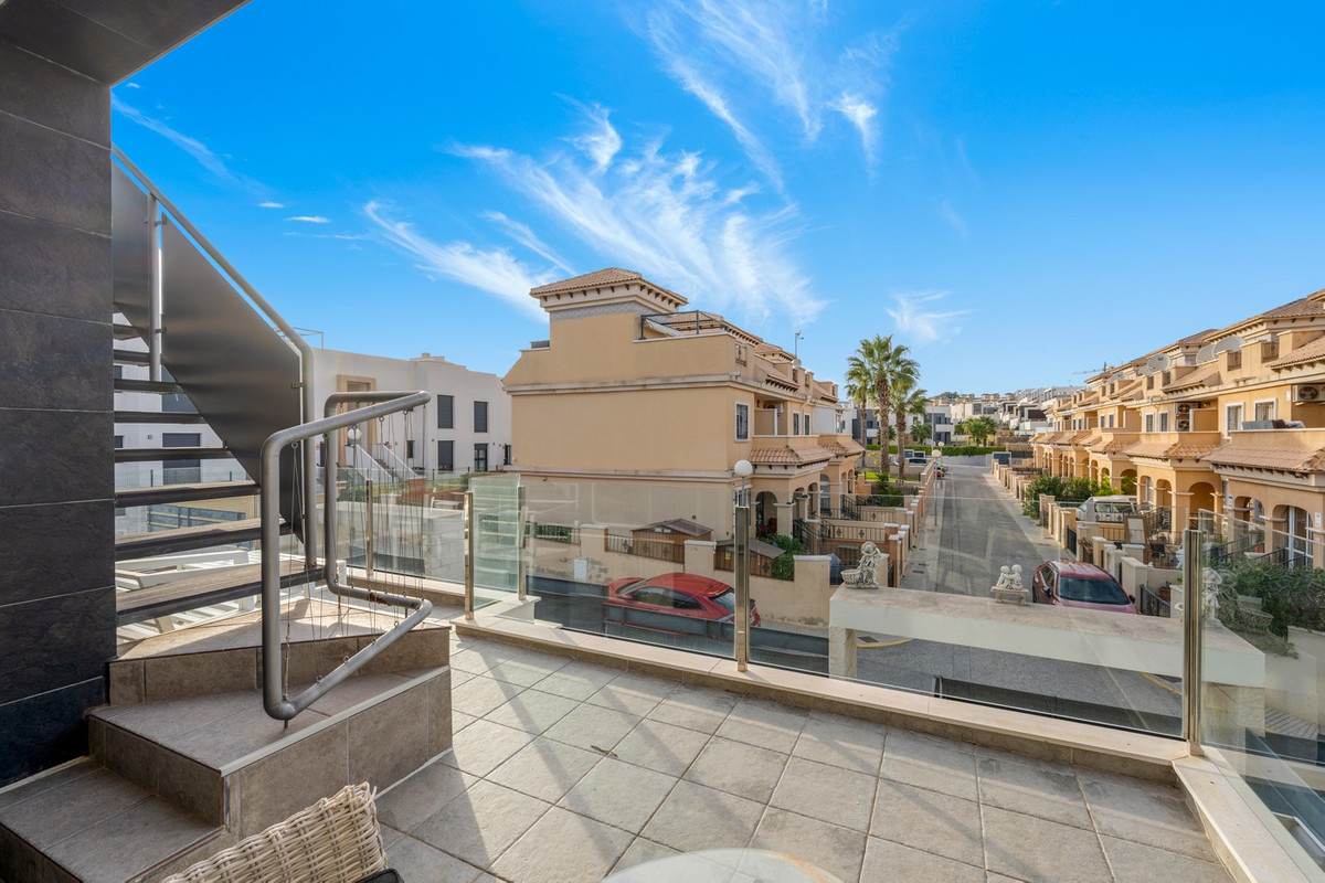 3 Bed Townhouse for sale in Orihuela Costa Costa Blanca, Alicante, Spain