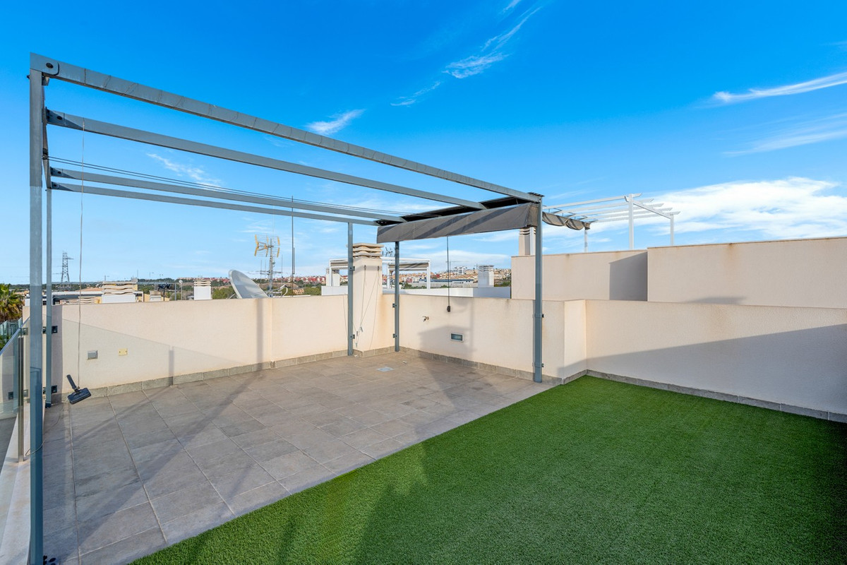 3 Bed Townhouse for sale in Orihuela Costa Costa Blanca, Alicante, Spain