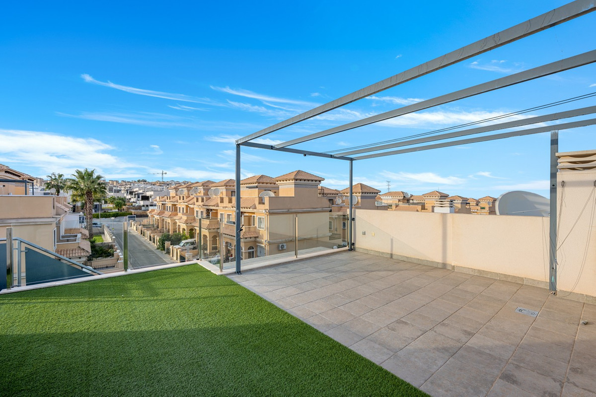 3 Bed Townhouse for sale in Orihuela Costa Costa Blanca, Alicante, Spain