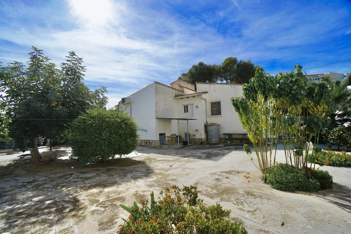 3 Bed Townhouse for sale in La Fustera Costa Blanca, Alicante, Spain