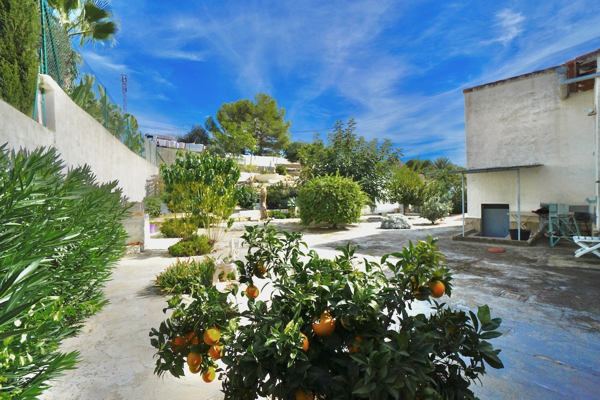3 Bed Townhouse for sale in La Fustera Costa Blanca, Alicante, Spain