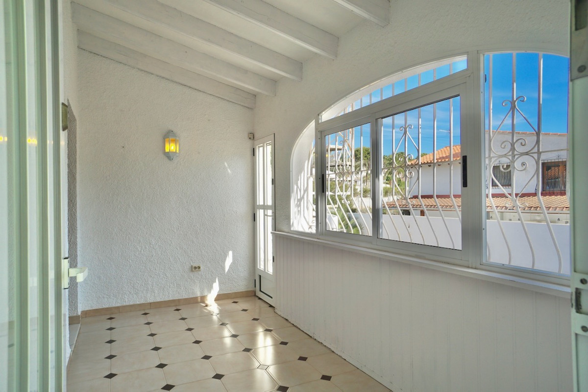 3 Bed Townhouse for sale in La Fustera Costa Blanca, Alicante, Spain