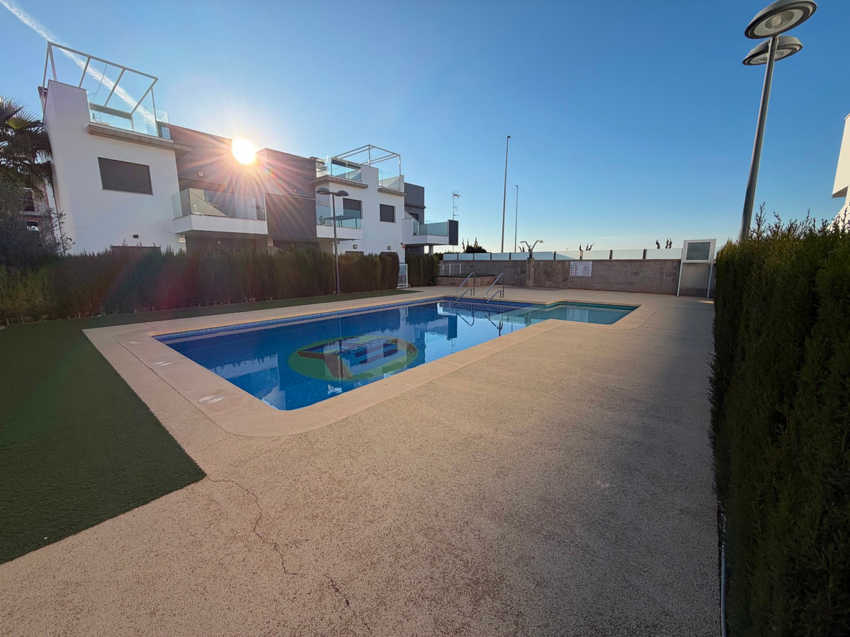 2 Bed Apartment for sale in Pilar De La Horadada Costa Blanca, Alicante, Spain