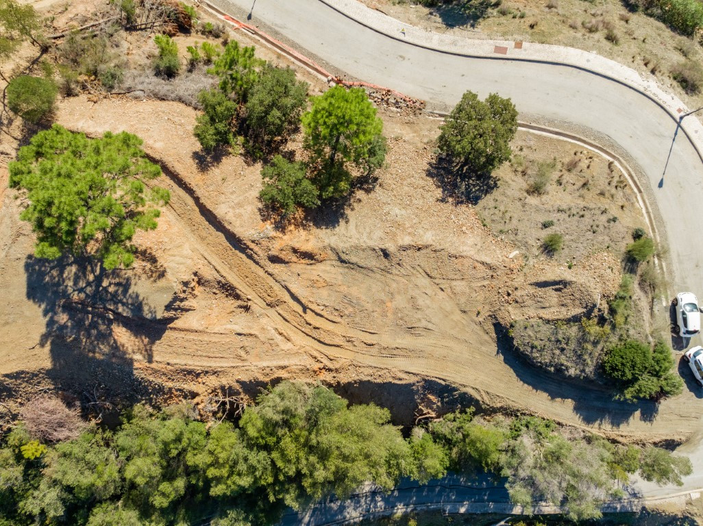 Plots for sale in Benahavís Costa Del Sol, Málaga, Spain