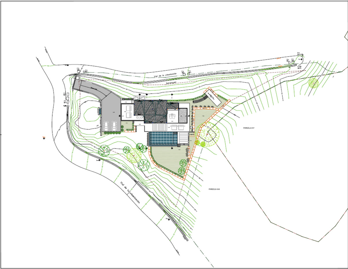 Plots for sale in Benahavís Costa Del Sol, Málaga, Spain