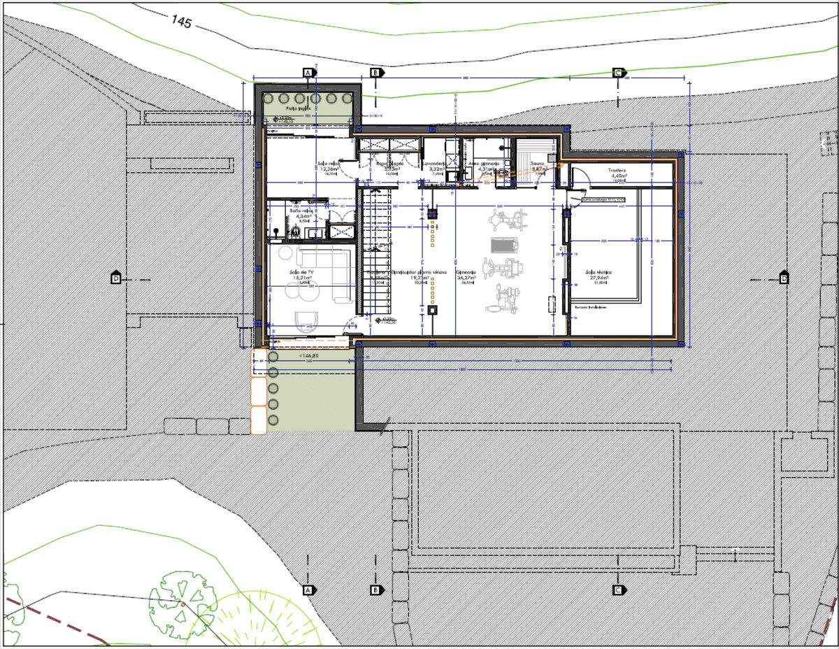 Plots for sale in Benahavís Costa Del Sol, Málaga, Spain