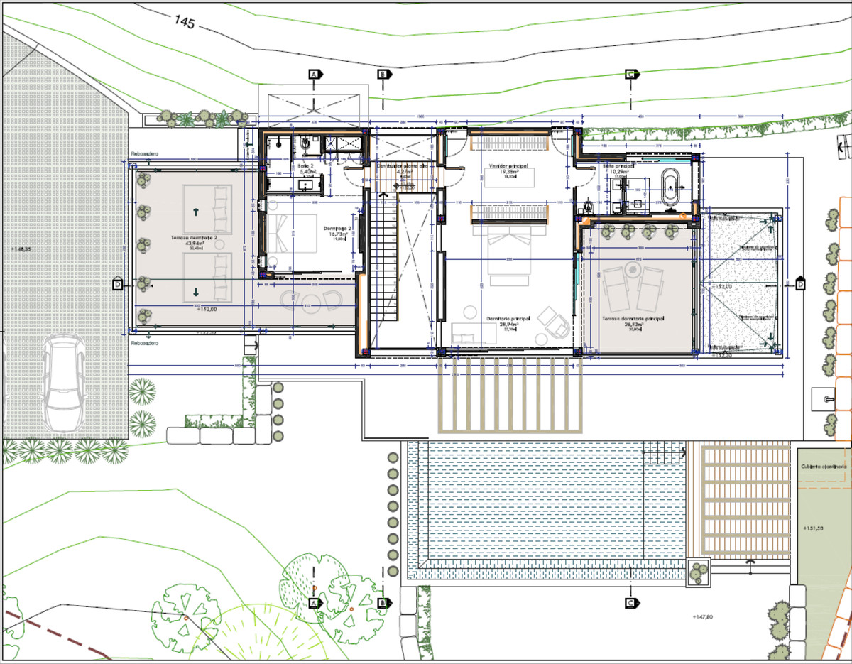 Plots for sale in Benahavís Costa Del Sol, Málaga, Spain