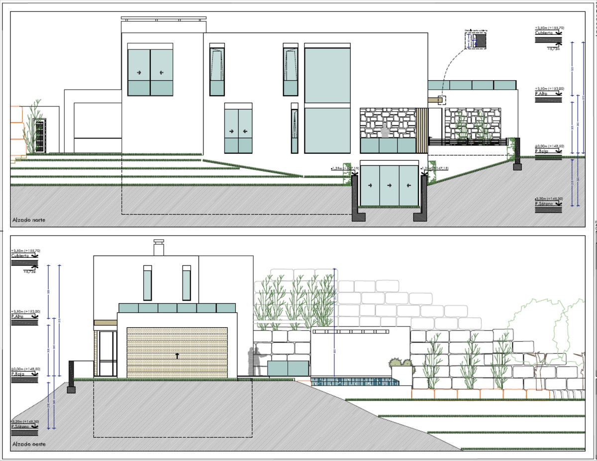 Plots for sale in Benahavís Costa Del Sol, Málaga, Spain