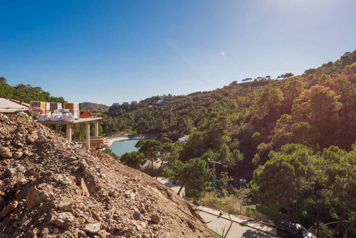 Plots for sale in Benahavís Costa Del Sol, Málaga, Spain