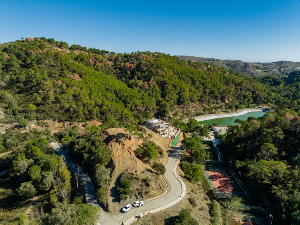 Plots for sale in Benahavís Costa Del Sol, Málaga, Spain