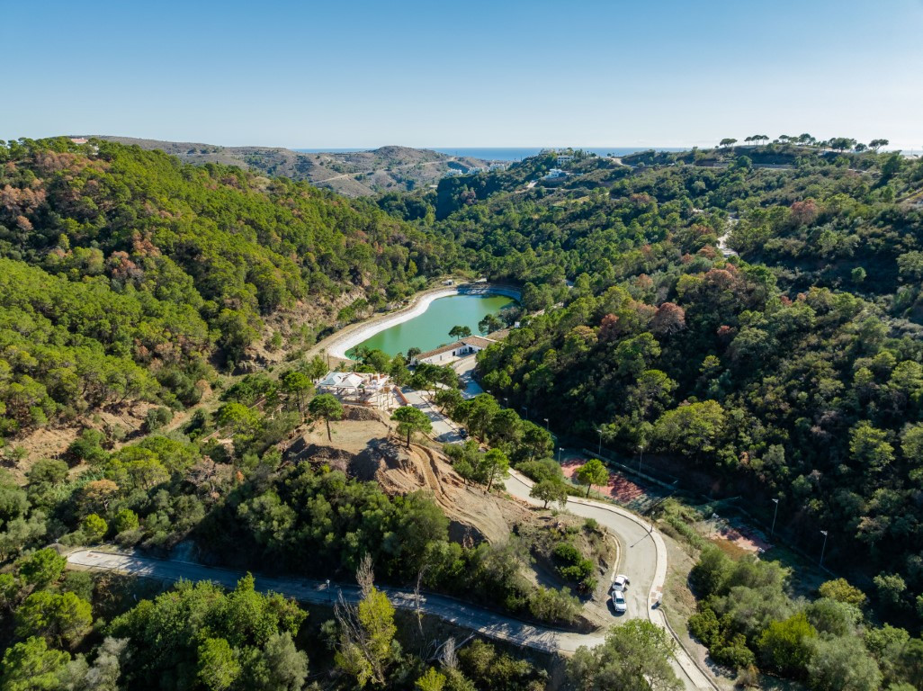 Plots for sale in Benahavís Costa Del Sol, Málaga, Spain