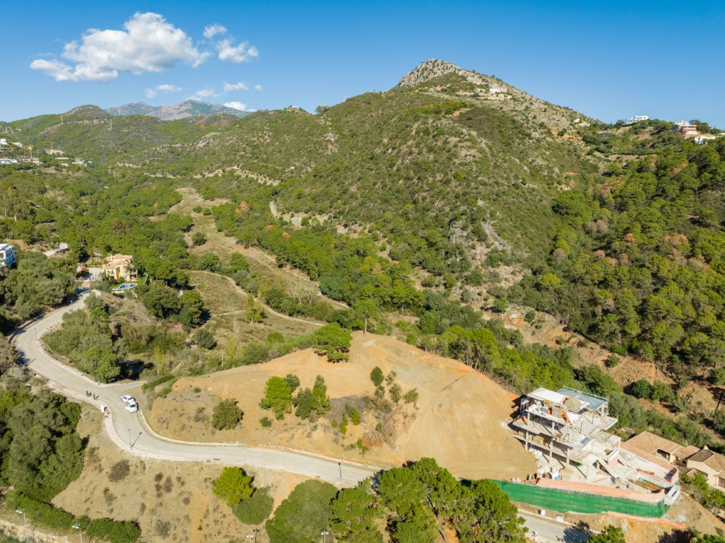 Plots for sale in Benahavís Costa Del Sol, Málaga, Spain