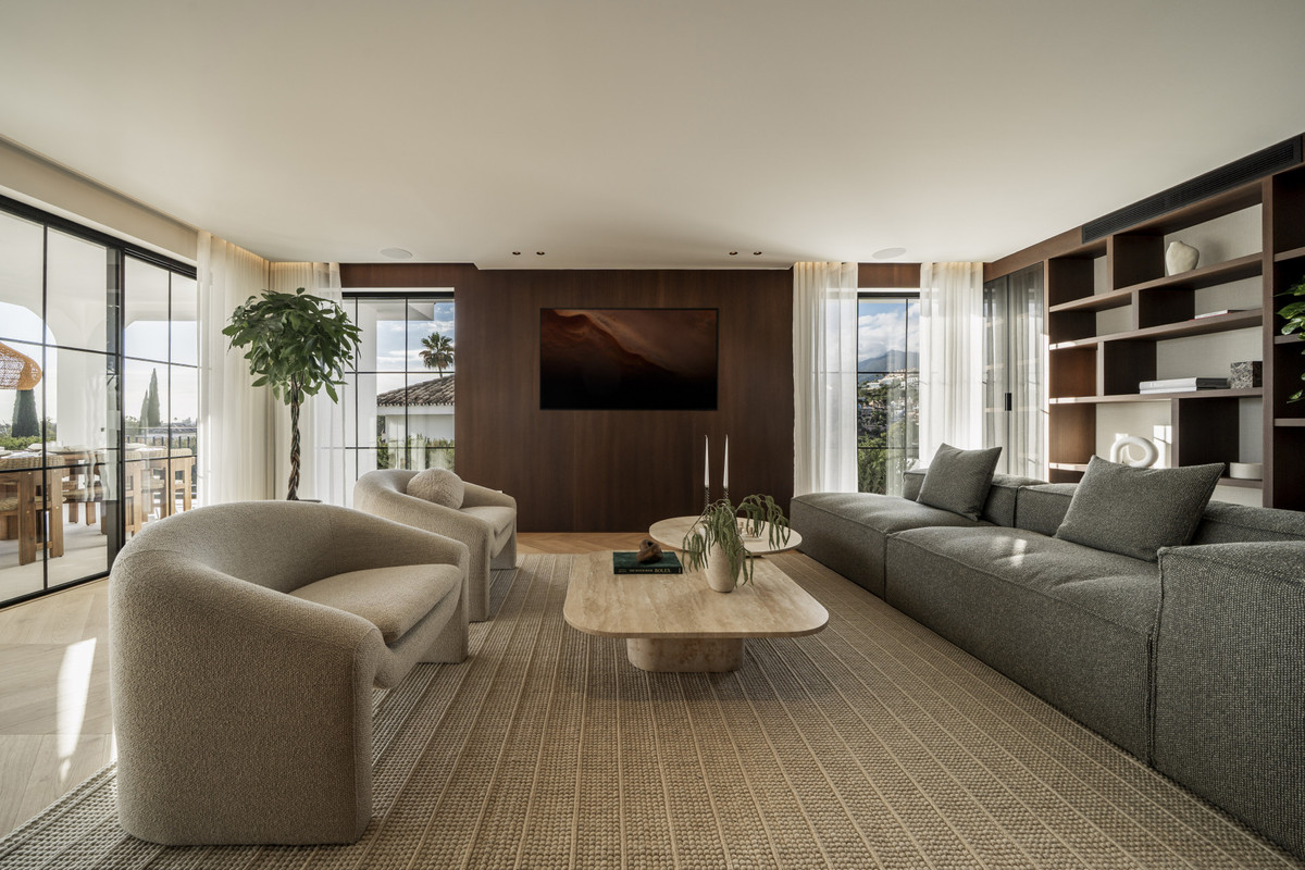 Se vende Villa - Chalet de 5 dormitorios en Costa Del Sol, Málaga, España
