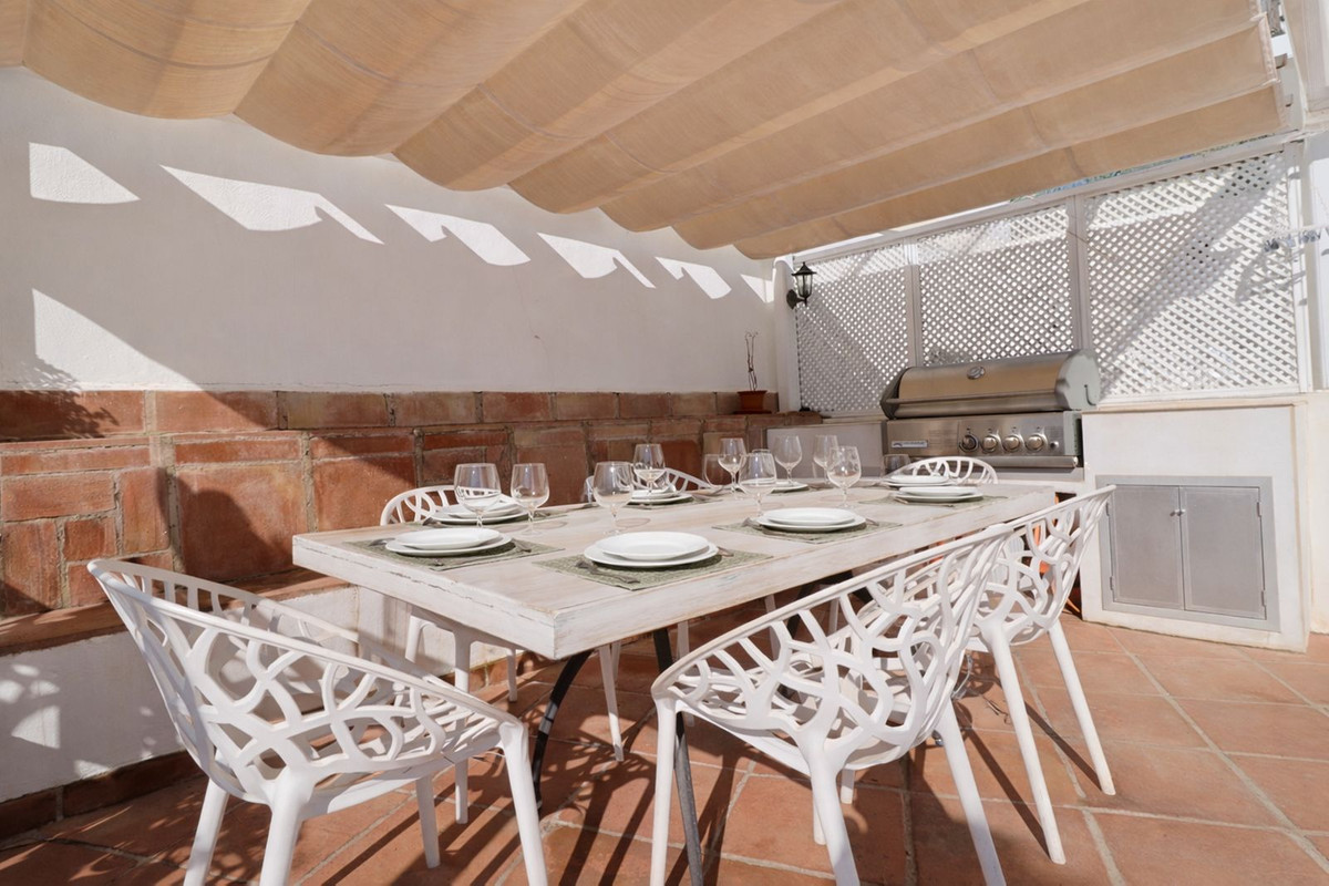3 Bed Townhouse for sale in La Heredia Costa Del Sol, Málaga, Spain