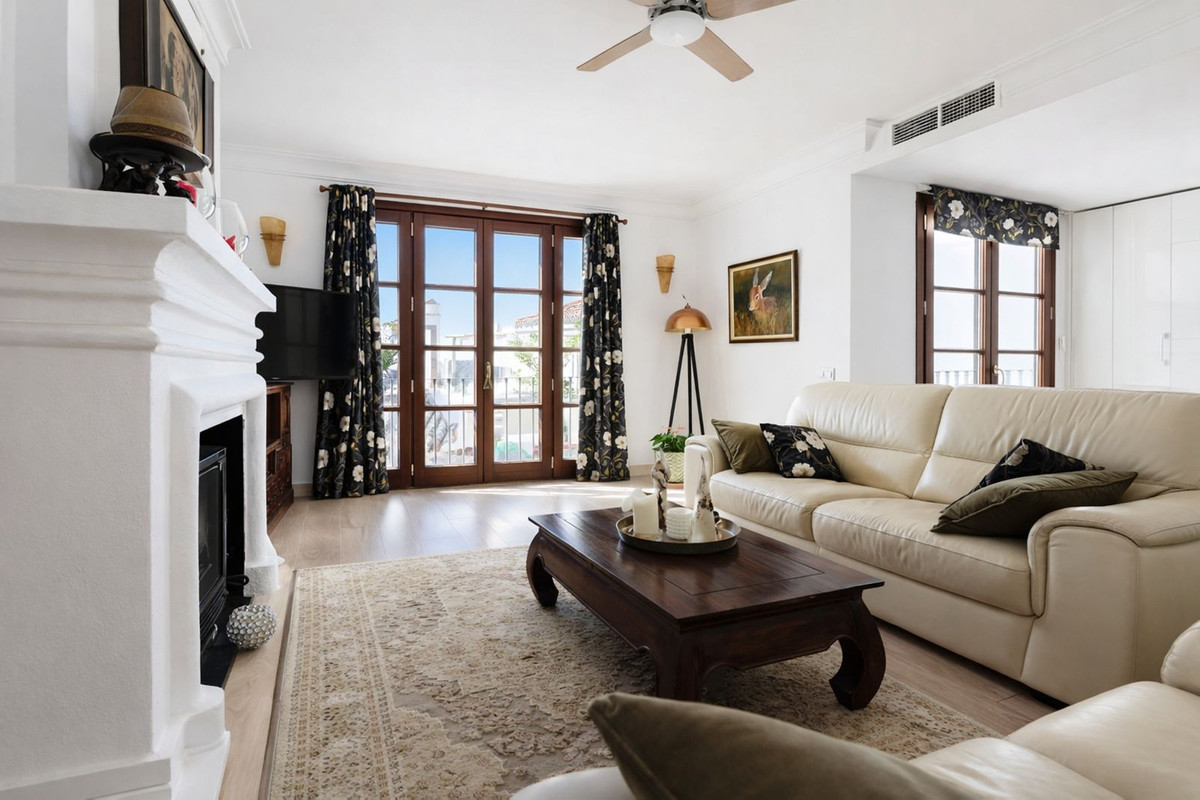 3 Bed Townhouse for sale in La Heredia Costa Del Sol, Málaga, Spain