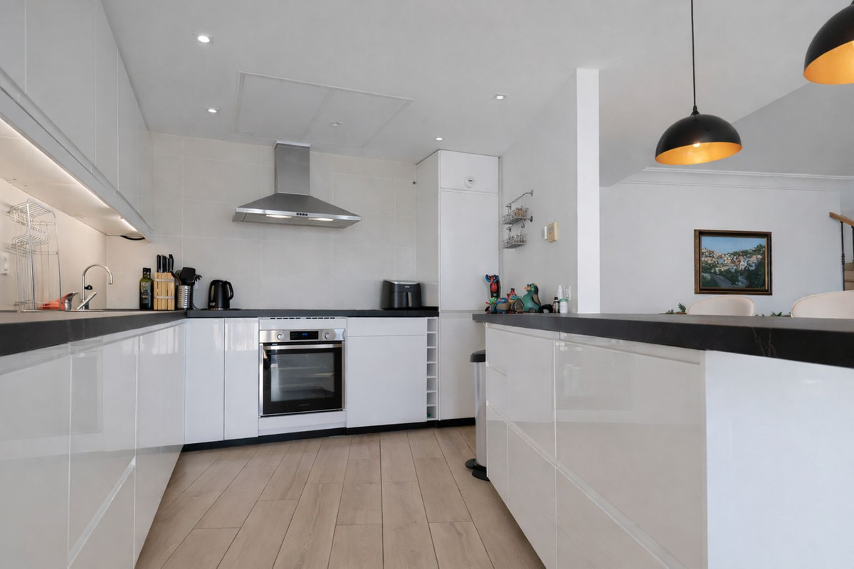3 Bed Townhouse for sale in La Heredia Costa Del Sol, Málaga, Spain