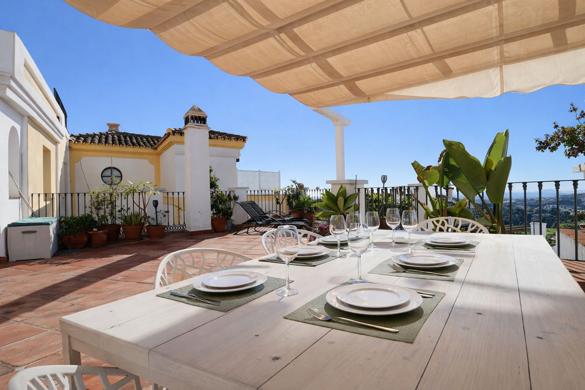 3 Bed Townhouse for sale in La Heredia Costa Del Sol, Málaga, Spain