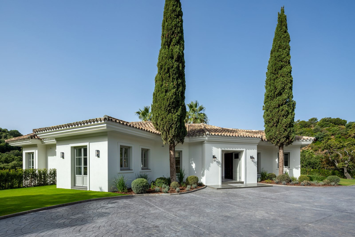 Se vende Villa - Chalet de 5 dormitorios en Costa Del Sol, Málaga, España