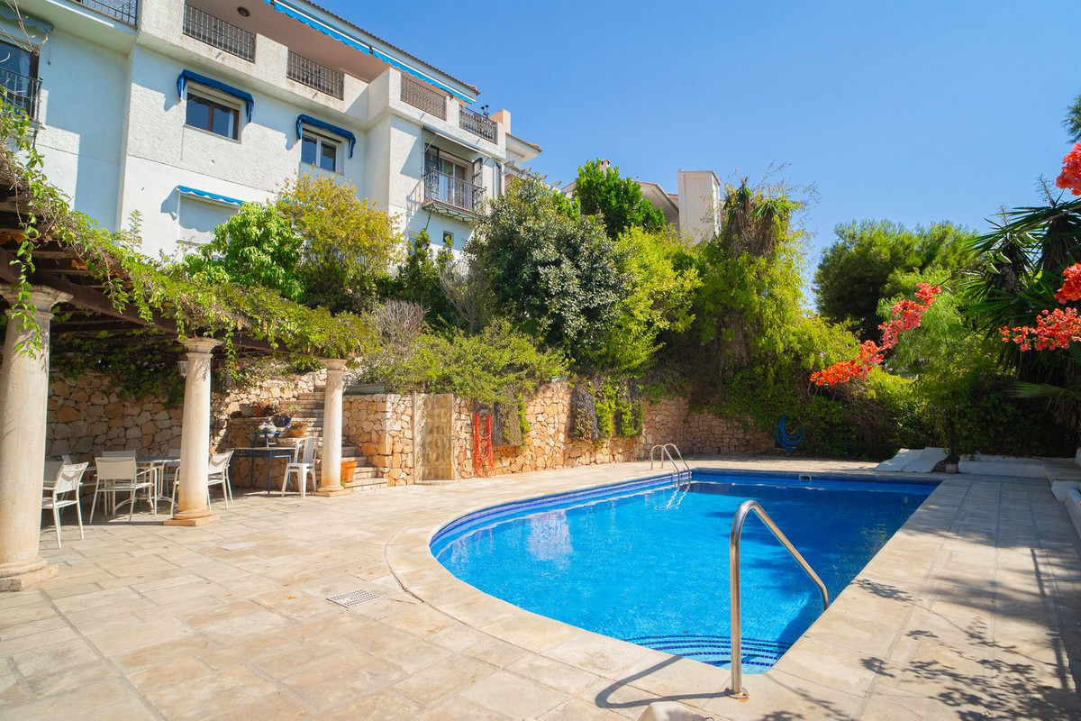 8 Bed Townhouse for sale in El Candado Málaga Ciudad, Málaga, Spain