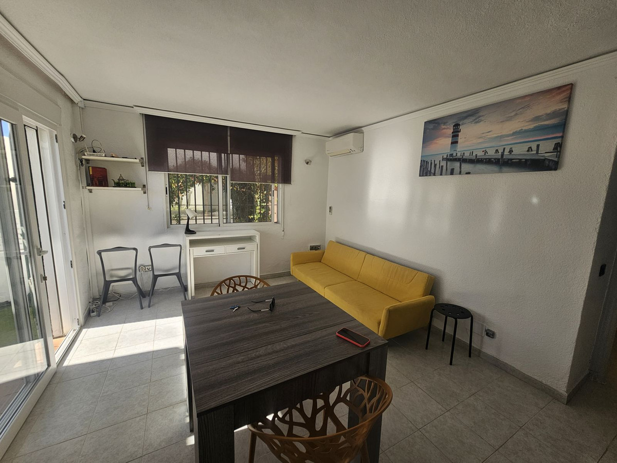 Se vende Apartamento Planta Baja de 1 dormitorios en Costa Del Sol, Málaga, España