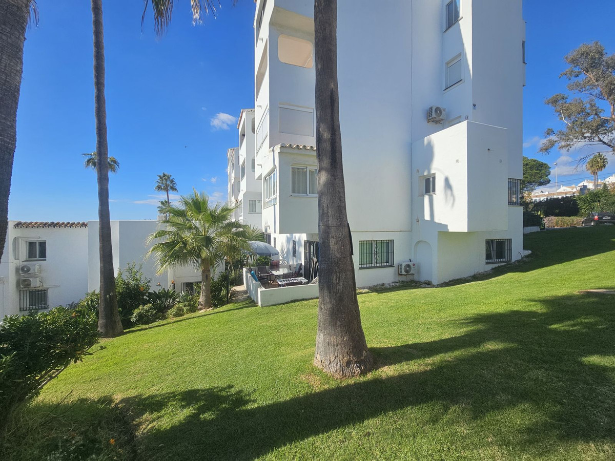 Se vende Apartamento Planta Baja de 1 dormitorios en Costa Del Sol, Málaga, España