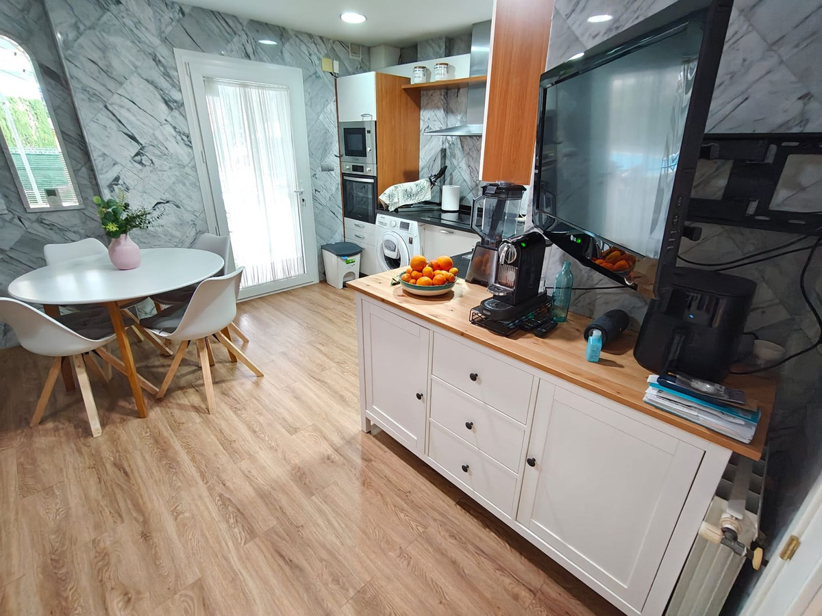 4 Bed Townhouse for sale in Guadalmar Málaga Ciudad, Málaga, Spain
