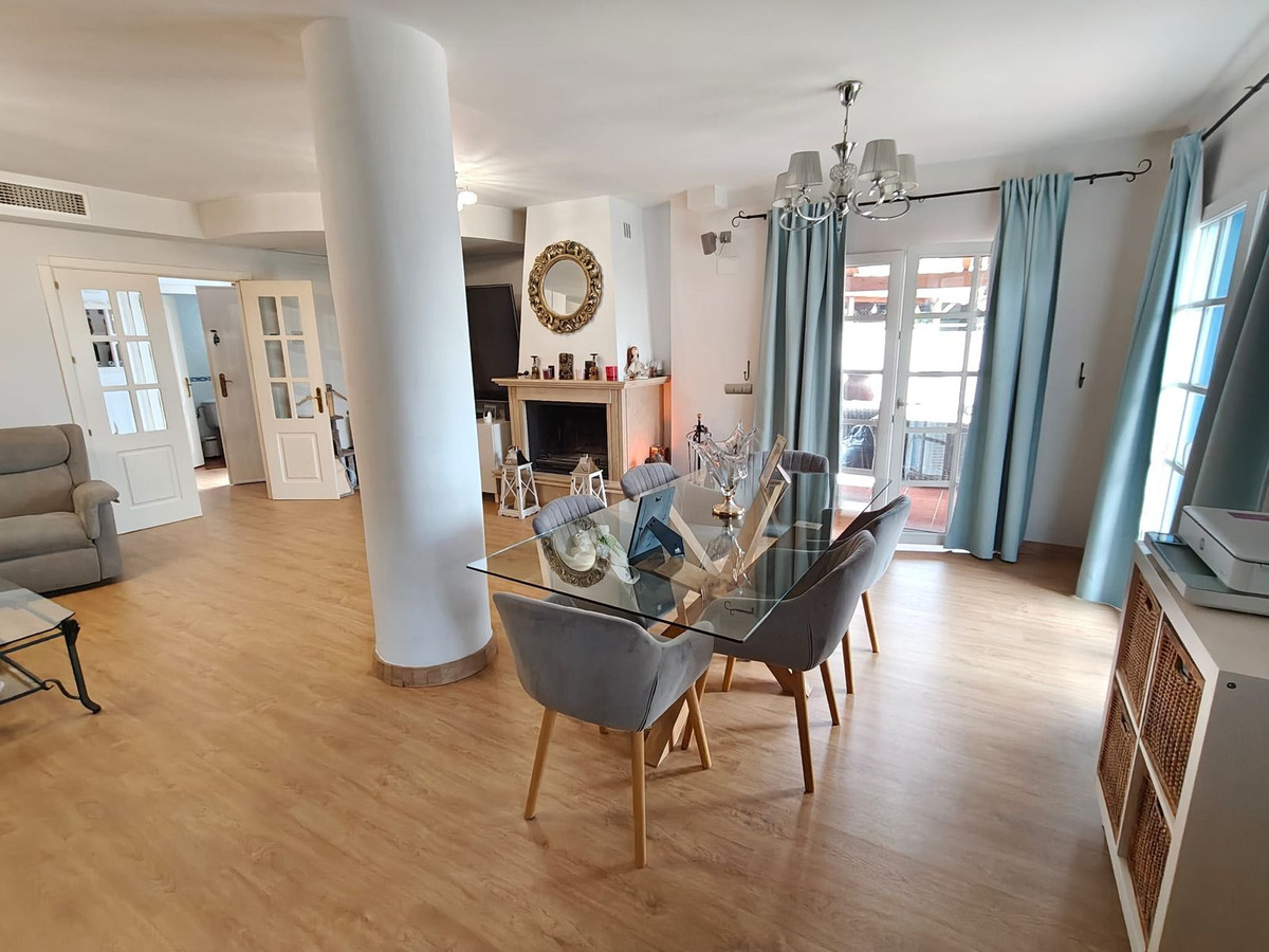 4 Bed Townhouse for sale in Guadalmar Málaga Ciudad, Málaga, Spain