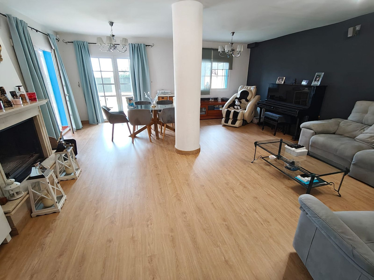 4 Bed Townhouse for sale in Guadalmar Málaga Ciudad, Málaga, Spain