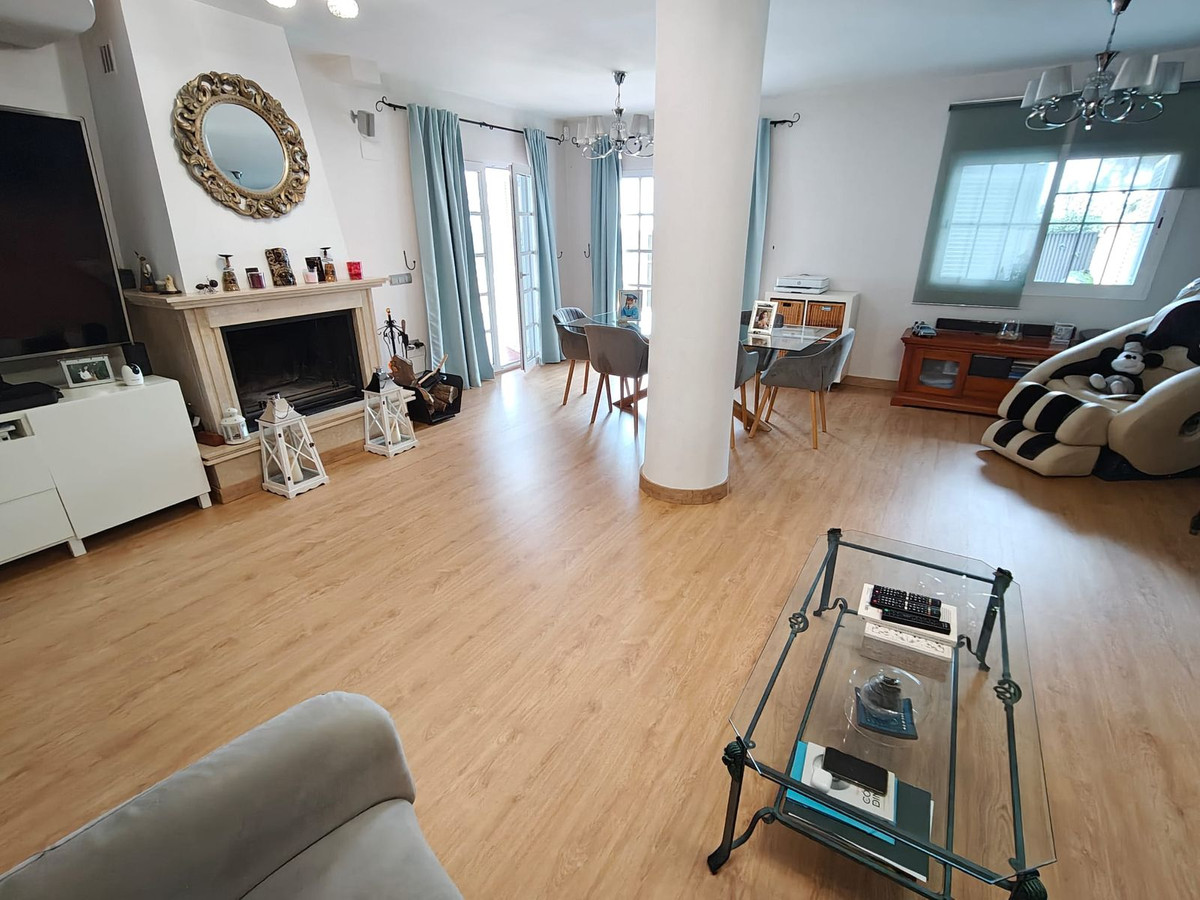 4 Bed Townhouse for sale in Guadalmar Málaga Ciudad, Málaga, Spain