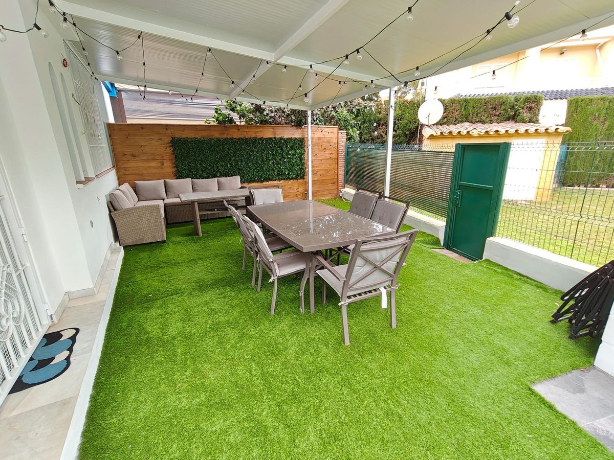 4 Bed Townhouse for sale in Guadalmar Málaga Ciudad, Málaga, Spain