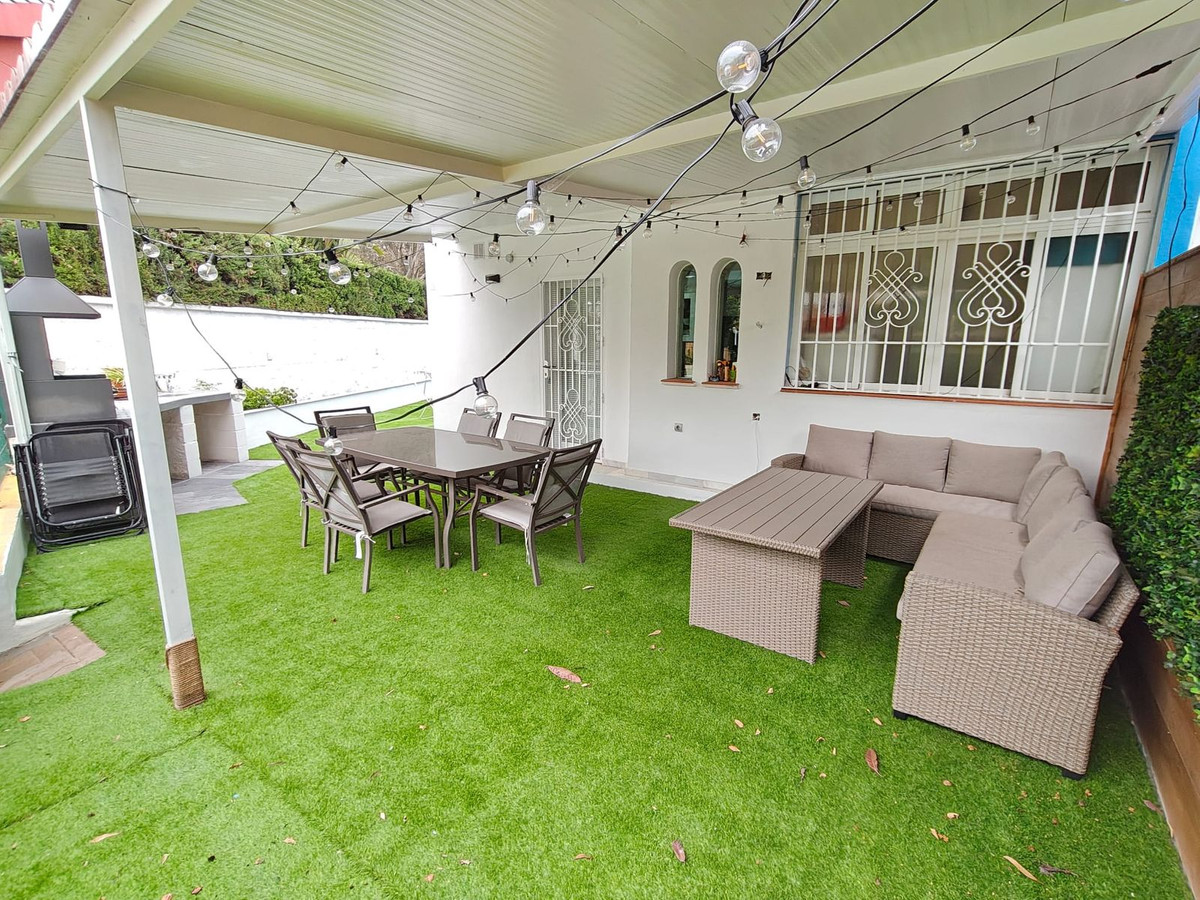 4 Bed Townhouse for sale in Guadalmar Málaga Ciudad, Málaga, Spain