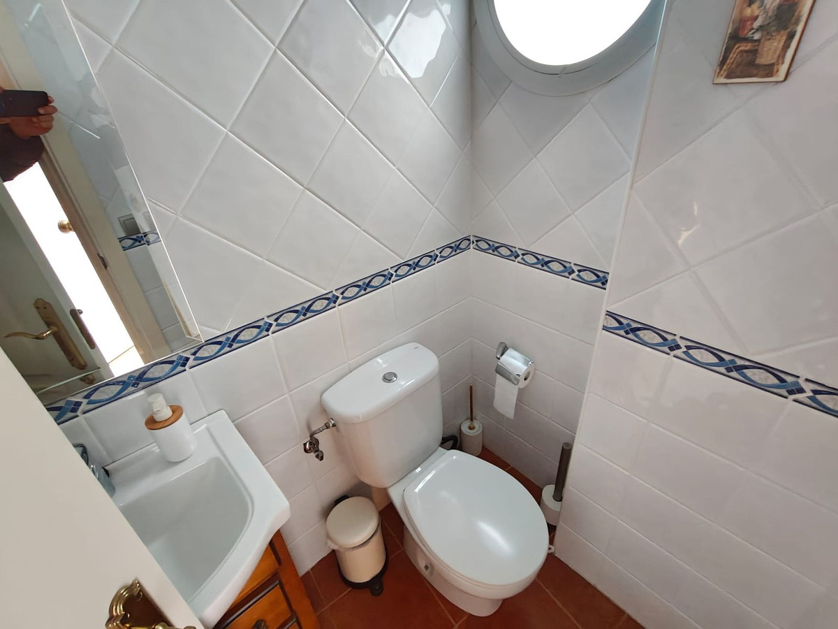 4 Bed Townhouse for sale in Guadalmar Málaga Ciudad, Málaga, Spain